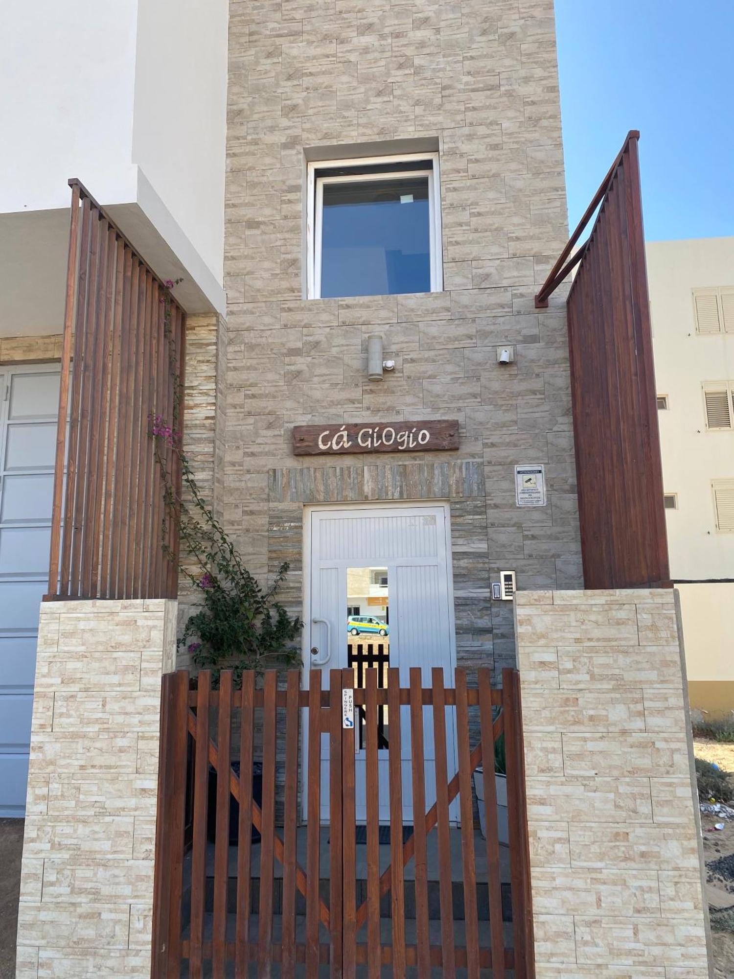 Ca GIOgió Santa Maria Exterior foto